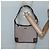 Borsa a Spalla GUCCI in Tela Beige Argento 001 4206 Auth ep9960 - vista 21