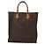 LOUIS VUITTON Borsa Sac Plat Monogram M51140 LV Auth ar13723 Monogramma - vista 13