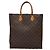 LOUIS VUITTON Borsa Sac Plat Monogram M51140 LV Auth ar13723 Monogramma - vista 2