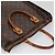 LOUIS VUITTON Borsa Sac Plat Monogram M51140 LV Auth ar13723 Monogramma - vista 6