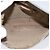 FENDI Zucchino Canvas Schultertasche Hellblau Silber Authentisch 133278 - Ansicht 11