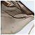 FENDI Zucchino Canvas Schultertasche Hellblau Silber Authentisch 133278 - Ansicht 17