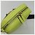 Bolso de Hombro de Cuero VERSACE Verde Lima Oro Auth am8884 Dorado - vista 6