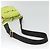 Bolso de Hombro de Cuero VERSACE Verde Lima Oro Auth am8884 Dorado - vista 7