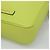 Bolso de Hombro de Cuero VERSACE Verde Lima Oro Auth am8884 Dorado - vista 9