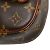 Borsa a corpo Pochette Ganju Monogram Louis Vuitton Marrone - vista 4