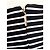 Karl Lagerfeld Vestido Trendy Suave Lagerfeld TL/XL Negro - vista 11