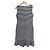 Karl Lagerfeld Vestido Trendy Suave Lagerfeld TL/XL Negro - vista 16