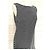Karl Lagerfeld Vestido Trendy Suave Lagerfeld TL/XL Negro - vista 4