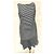Karl Lagerfeld Vestido Trendy Suave Lagerfeld TL/XL Negro - vista 9