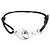 Bracciale Regolabile Dinh Van Menotte GM Argento Sterling XL con Gemelli