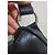 Borsa Chrome Hearts Chicken Nugget in pelle nera Nero - vista 14
