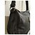 Borsa Chrome Hearts Chicken Nugget in pelle nera Nero - vista 18