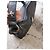 Borsa Chrome Hearts Chicken Nugget in pelle nera Nero - vista 3