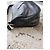 Borsa Chrome Hearts Chicken Nugget in pelle nera Nero - vista 5