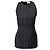 Vestido Mini a Rayas de Gianni Versace Gris Burdeos