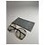 Vintage Balenciaga Metall Sonnenbrille Silber - Ansicht 13
