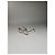 Vintage Balenciaga Metall Sonnenbrille Silber - Ansicht 14