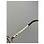 Vintage Balenciaga Metall Sonnenbrille Silber - Ansicht 8