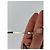 Vintage Balenciaga Metall Sonnenbrille Silber - Ansicht 9