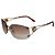Céline Vintage Celine rahmenlose Sonnenbrille Lila