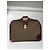 Valigia vintage Fendi monogramma FF marrone - vista 6