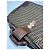 Valigia vintage Fendi monogramma FF marrone - vista 7