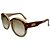 Céline Vintage Celine Sonnenbrille Weiß