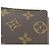 Organizer Agenda PM Monogram Louis Vuitton R20005 Marron - vue 4