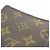 Organizer Agenda PM Monogram Louis Vuitton R20005 Marron - vue 5