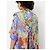 Henrik Vibskov Bulkhead Kleid Multi Vogel Blumen Mehrfarben - Ansicht 8