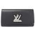 Cartera Twist Epi Louis Vuitton Negro