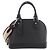 Louis Vuitton Epi Alma BB Handbag Black