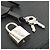 Louis Vuitton Epi Alma BB Handbag Black - view 4