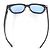 Louis Vuitton LV Confidence Square Sunglasses Black - view 6