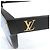 Louis Vuitton LV Confidence Square Sunglasses Black - view 8