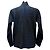 Issey Miyake Men Zipped Jacket in Navy Blue Polyester Multiple colors - view 3
