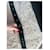 Ceinture noire Yves Saint Laurent cuir 90 cm  - vue 2
