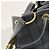 Borsa a Spalla Hermès Hermès Market GM Courchevel Blu navy - vista 11