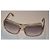 Óculos de sol Moschino M3686S Oversized Cinza - vista 2