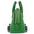 Portachiavi Hermès Bolide su ruote Verde - vista 6