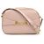 Céline Borsa a spalla in pelle rosa Celine