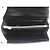 Cartera larga de cuero Gancini Salvatore Ferragamo Negro - vista 3