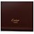 Cartera Bifold Must de Cartier en Burdeos - vista 12