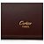 Cartera Bifold Must de Cartier en Burdeos - vista 15