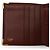 Portafoglio bifold Must de Cartier per uomo Bordò - vista 11