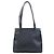 Timeless Borsa a spalla in pelle di vitello grana nera Chanel Nero