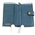Billetera bi-fold Intrecciato Bottega Veneta Azul Verde - vista 3
