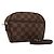 LOUIS VUITTON Borsa a Spalla Damier Ebene Ipanema PM N51294 LV Auth 133093