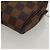 LOUIS VUITTON Borsa a Spalla Damier Ebene Ipanema PM N51294 LV Auth 133093 - vista 14